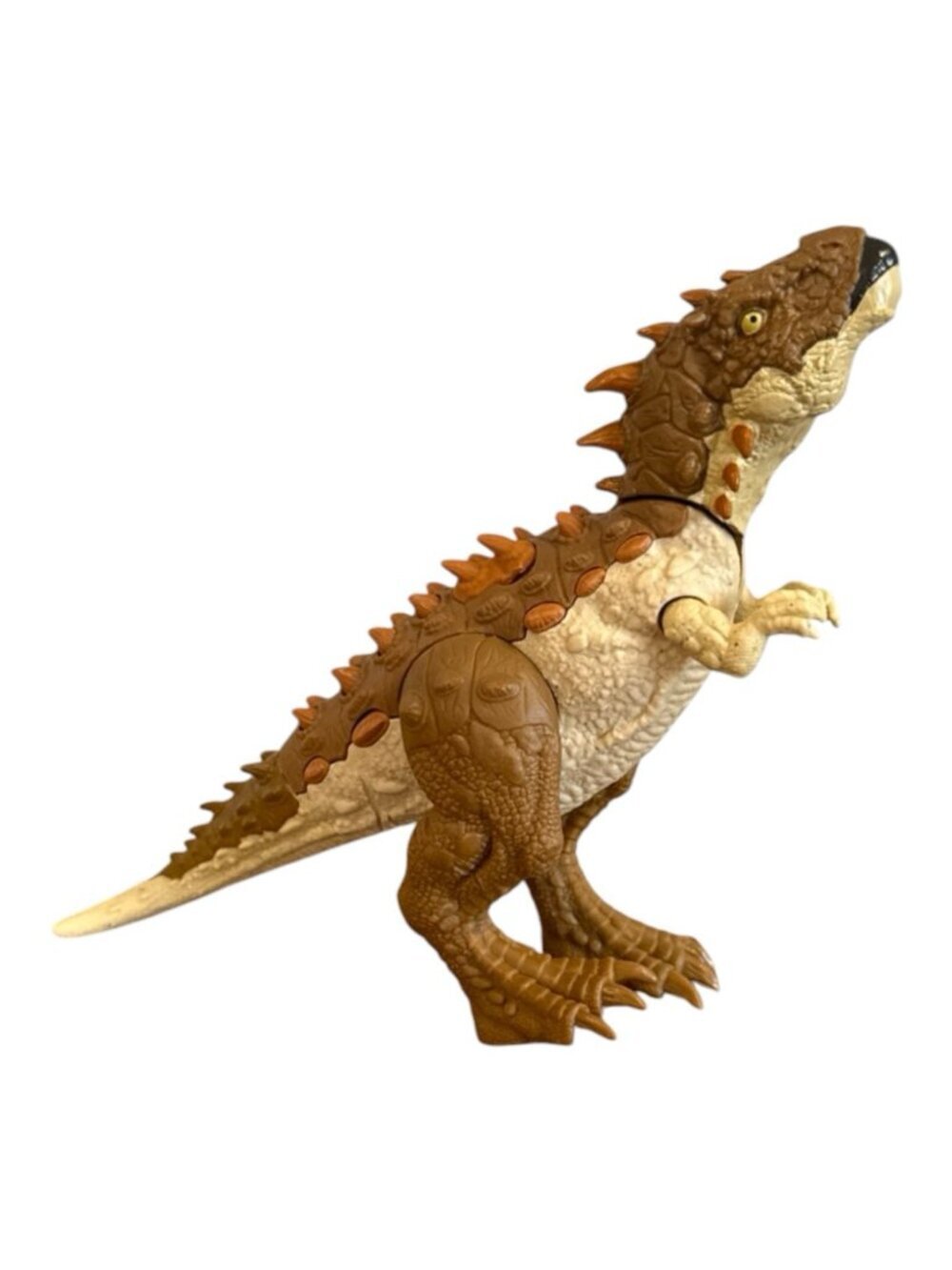 Jurassic World Chaos Theory Danger Pack Lophostropheus Dinosaur Action Figure